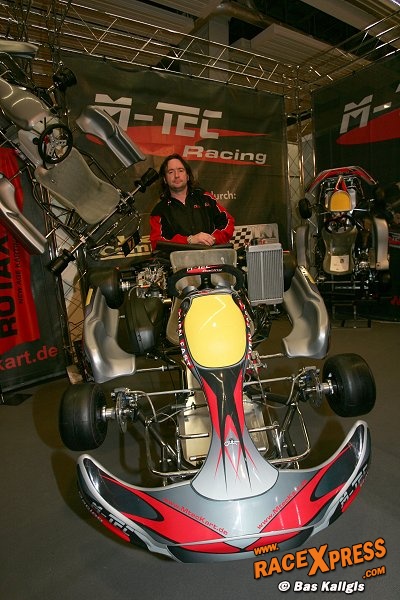 TKT Karting en M-Tec organiseren testdagen